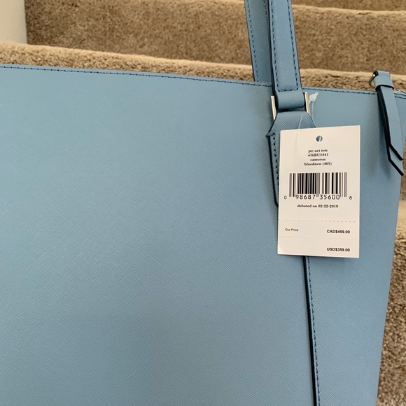 Kate spade Cameron pocket tote only - Picture 5 of 7
